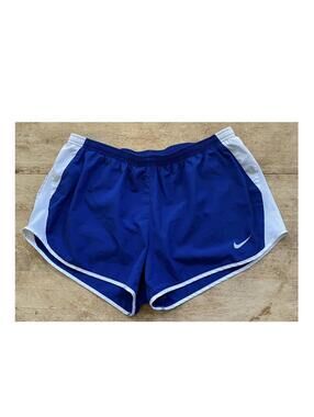 Nike Dri Fit Tempo Women’s Sz XXL Cobalt Blue Athletic Shorts